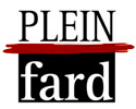 logotype plein fard destributeur de maquillage professionnel